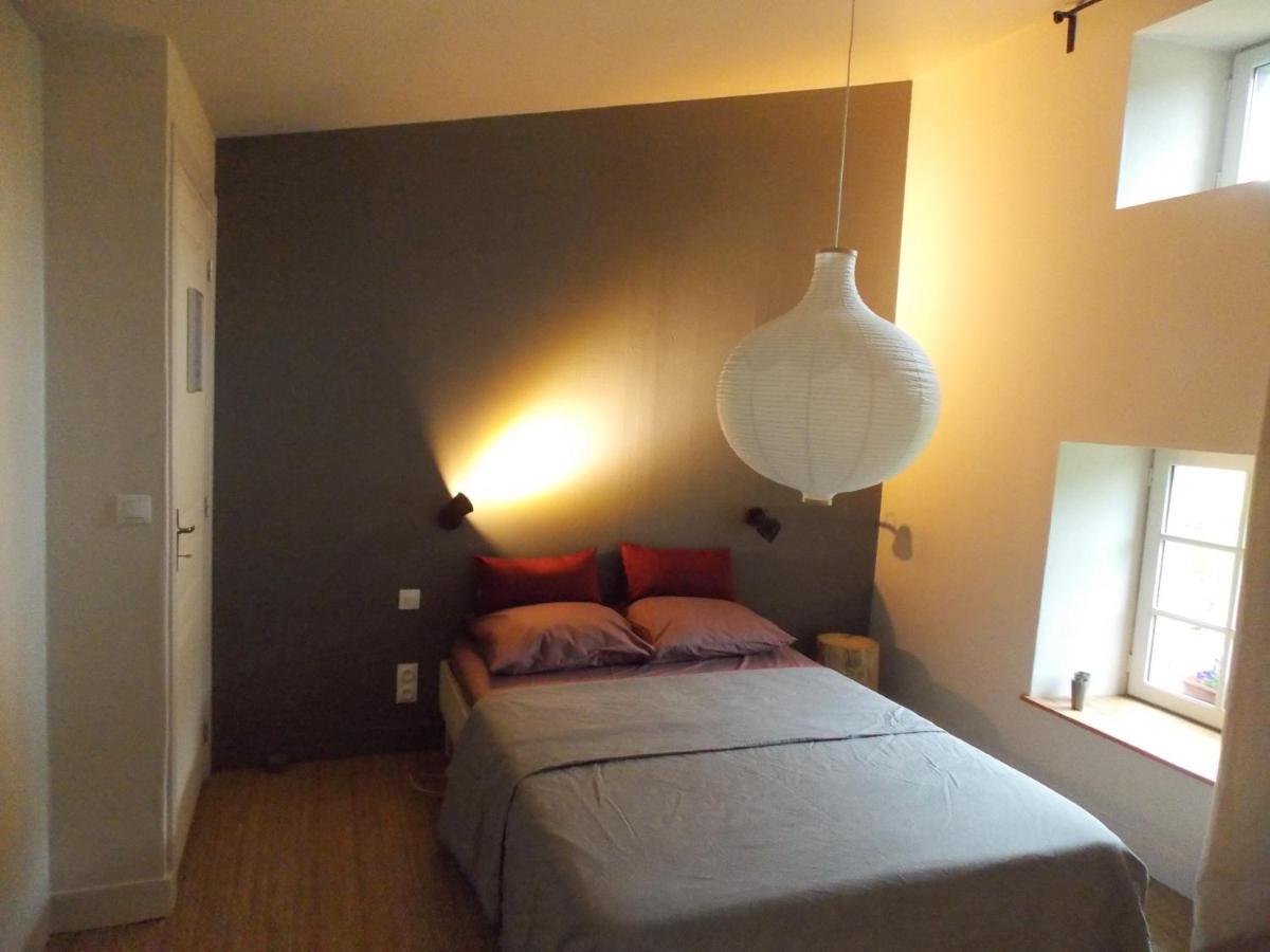 La Rosiere Bed & Breakfast Auzelles Ngoại thất bức ảnh