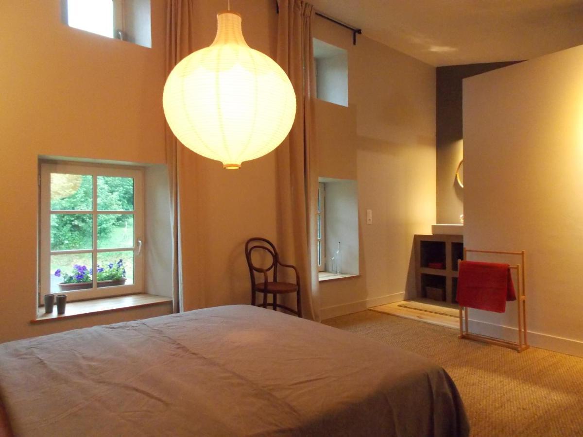 La Rosiere Bed & Breakfast Auzelles Ngoại thất bức ảnh