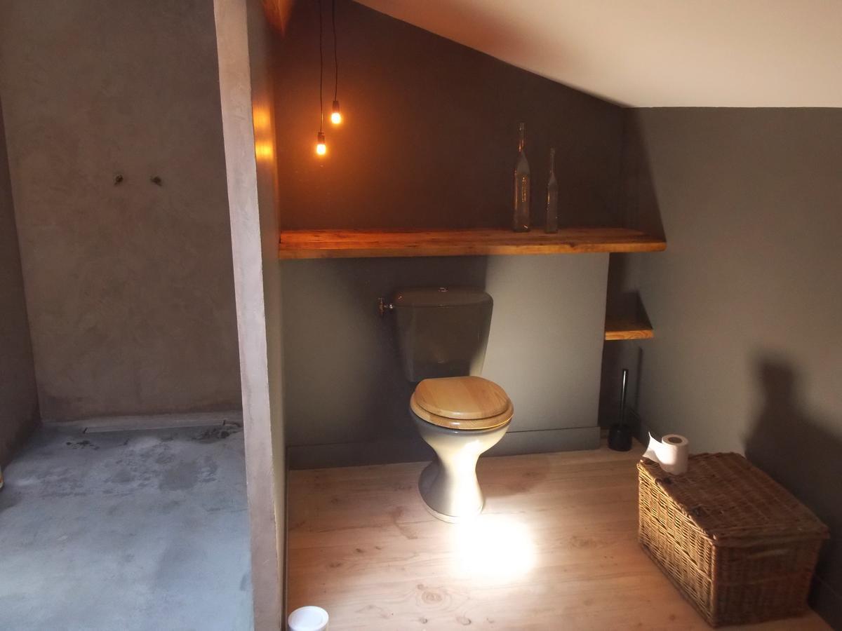La Rosiere Bed & Breakfast Auzelles Ngoại thất bức ảnh