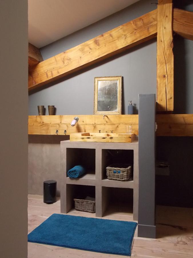 La Rosiere Bed & Breakfast Auzelles Ngoại thất bức ảnh