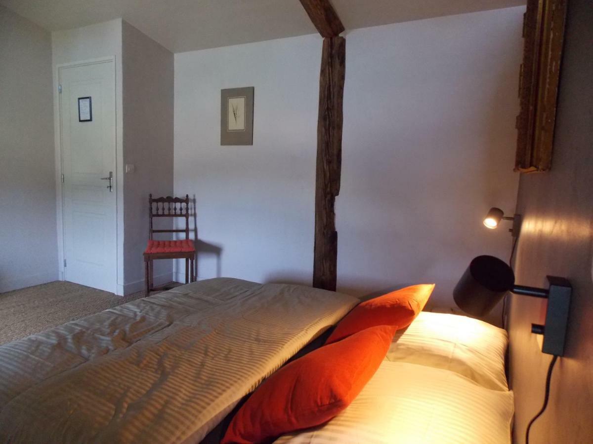 La Rosiere Bed & Breakfast Auzelles Ngoại thất bức ảnh