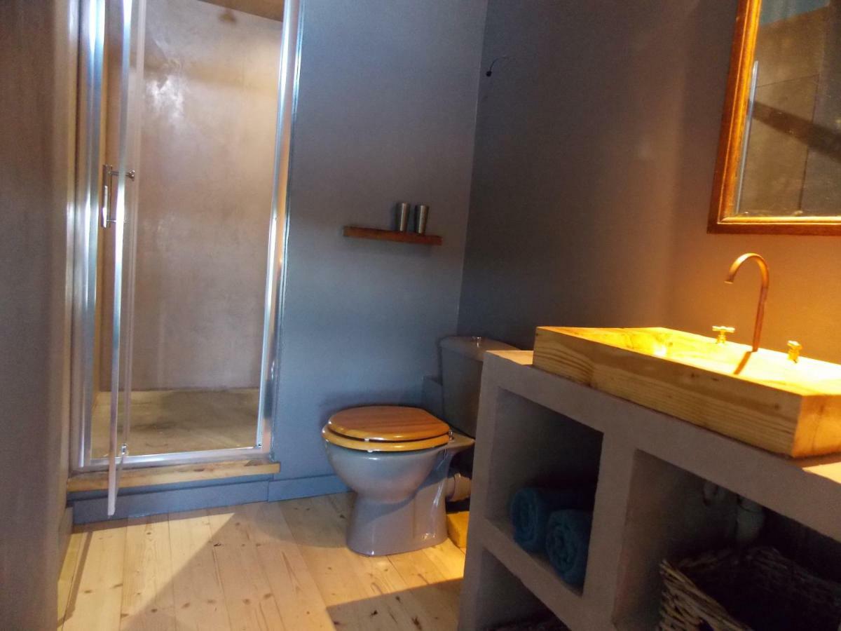 La Rosiere Bed & Breakfast Auzelles Ngoại thất bức ảnh