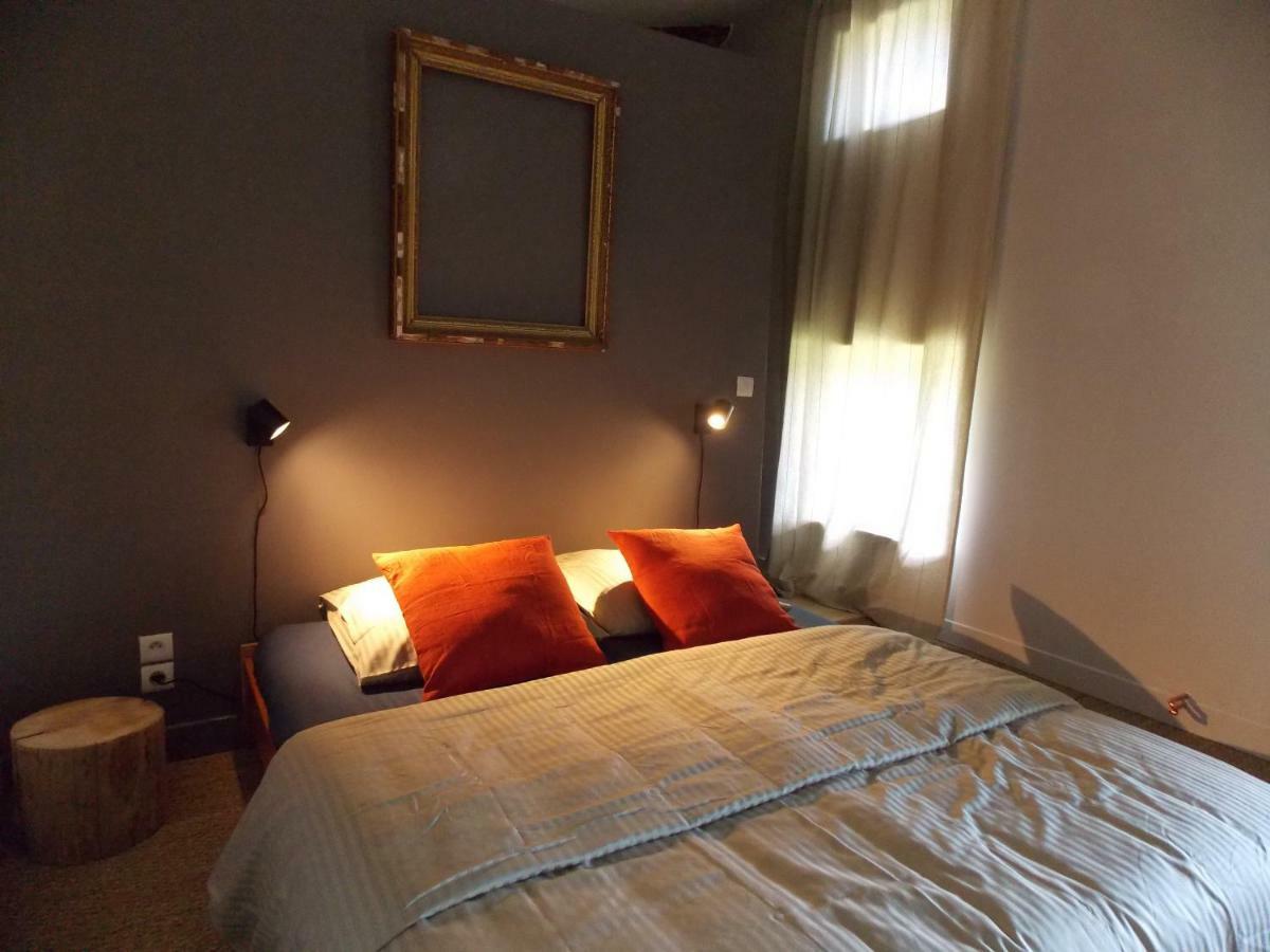La Rosiere Bed & Breakfast Auzelles Ngoại thất bức ảnh